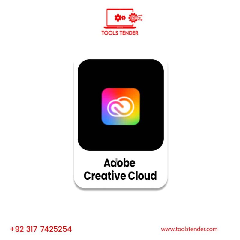 adobe creative cloud