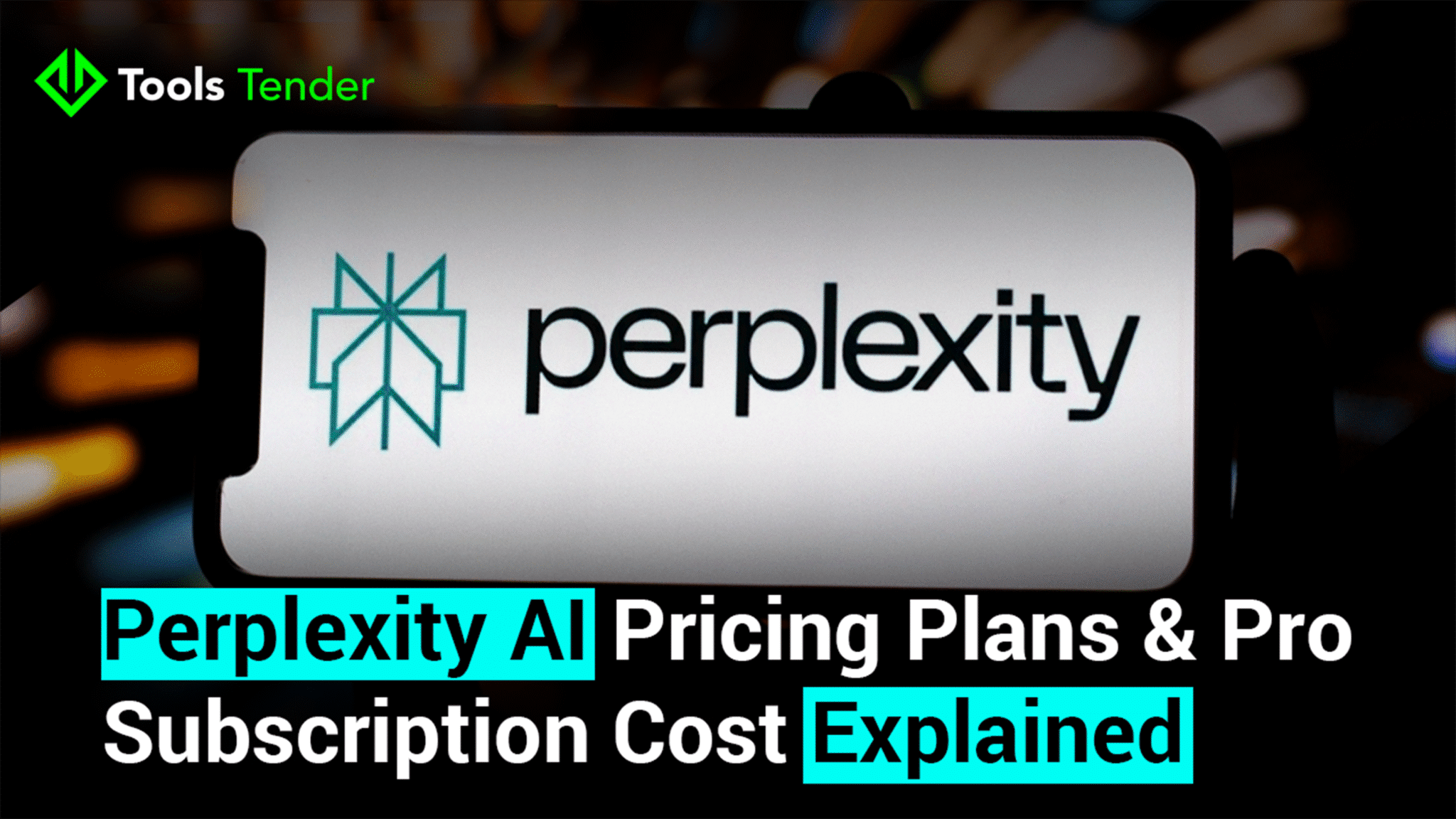 Perplexity AI Pricing Plans & Pro Subscription Cost Explained